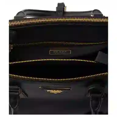 Prada Galleria Black