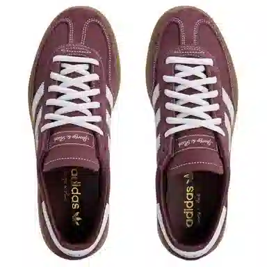 SPORTY RICH x adidas originals HANDBALL SPEZIAL Sharp Red