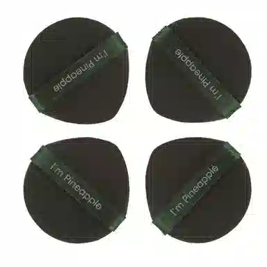 静玲珑 气垫粉扑超软干湿两用