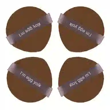 静玲珑 气垫粉扑超软干湿两用