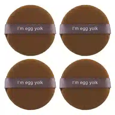 静玲珑 气垫粉扑超软干湿两用