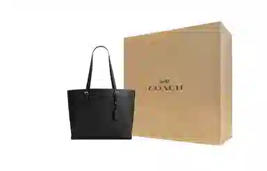 COACH Mollie 34 Black