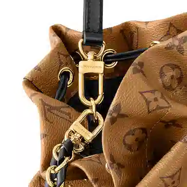 LOUIS VUITTON Trunk NO Monogram