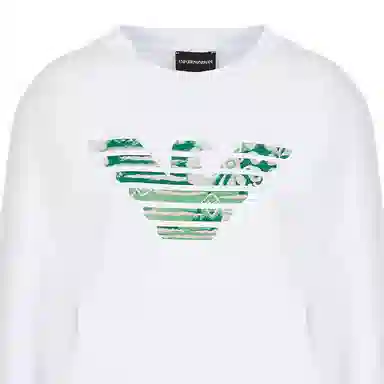 EMPORIO ARMANI FW22 Logo