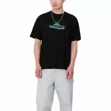 Carhartt WIP SS24 SS Clam T-Shirt Logo T