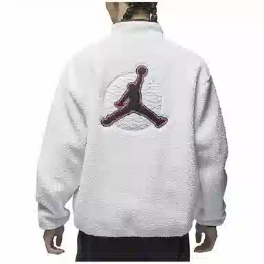 Jordan Fearless Logo Jacket