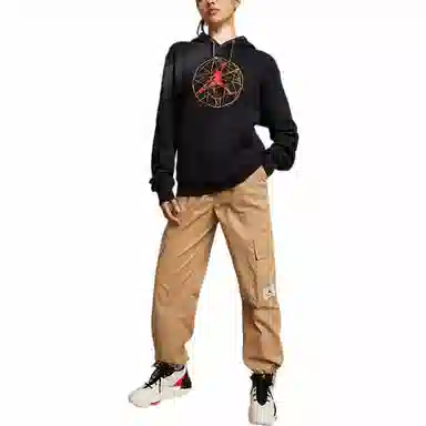 Jordan Essentials Hoodie Black