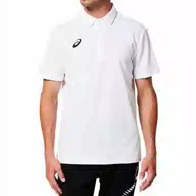 Asics Logo Polo Shirt