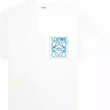 LOEWE FW22 Anagram LogoT