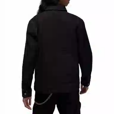 Jordan Essentials Black Jacket
