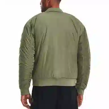 Under Armour Logo Print Jacket