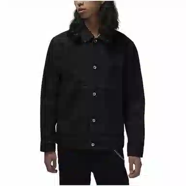 Jordan Essentials Black Jacket