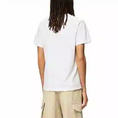 LOEWE FW22 Anagram LogoT