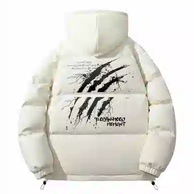 ROBINHOOD New Spring Hoodie Down Jacket