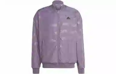 adidas Embossed Reversible Jacket Logo
