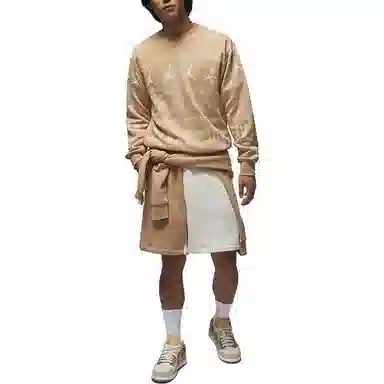 Jordan Essentials Holiday Logo