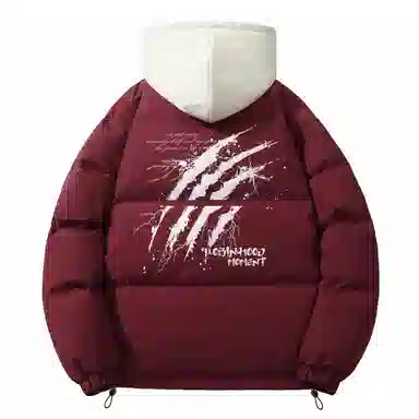 ROBINHOOD New Spring Hoodie Down Jacket