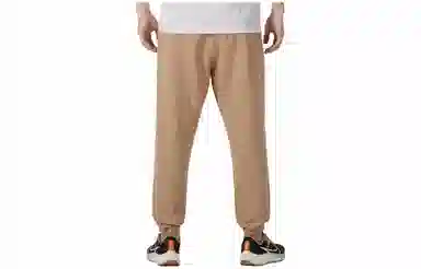 Jordan Logo Joggers Khaki