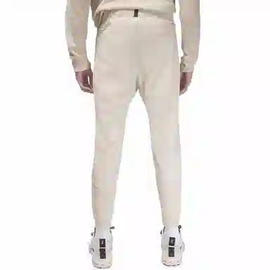 Jordan Logo Print Joggers Purple