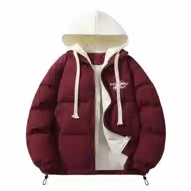 ROBINHOOD New Spring Hoodie Down Jacket