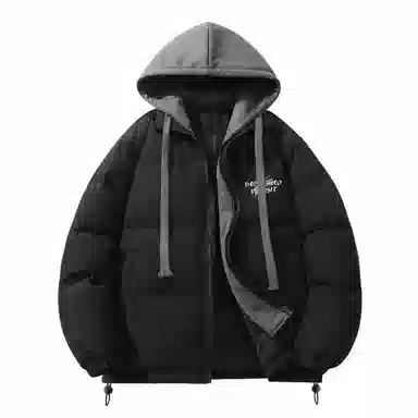 ROBINHOOD New Spring Hoodie Down Jacket