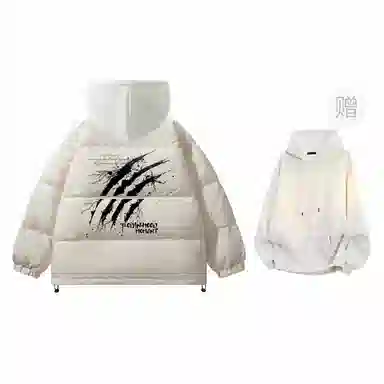 ROBINHOOD New Spring Hoodie Down Jacket