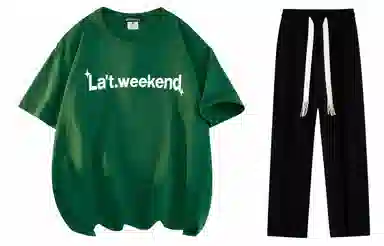 LA'T.WEEKEND LogoT