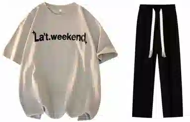 LA'T.WEEKEND LogoT