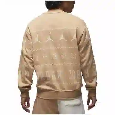 Jordan Essentials Holiday Logo