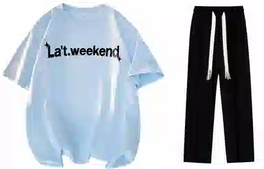 LA'T.WEEKEND LogoT