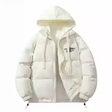 ROBINHOOD New Spring Hoodie Down Jacket
