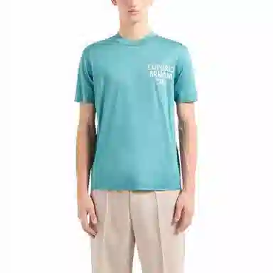 EMPORIO ARMANI SS24 LogoT