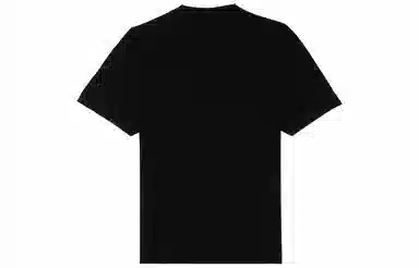 Palm Angels SS21 Burning Smiley Logo T-Shirt Black