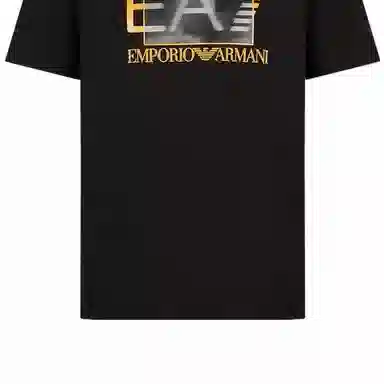 EMPORIO ARMANI SS23 logoT