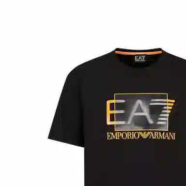 EMPORIO ARMANI SS23 logoT