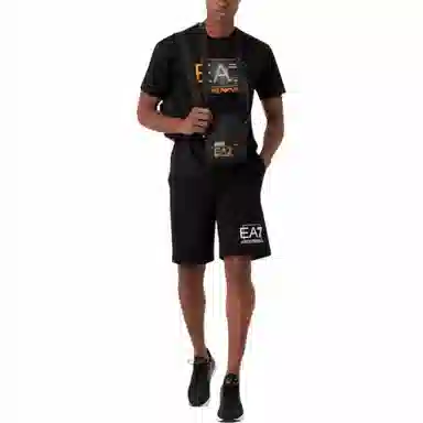 EMPORIO ARMANI SS23 logoT