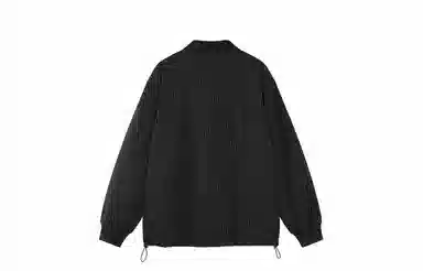 MATCHA STORY Academy Series Black Sweatshirt