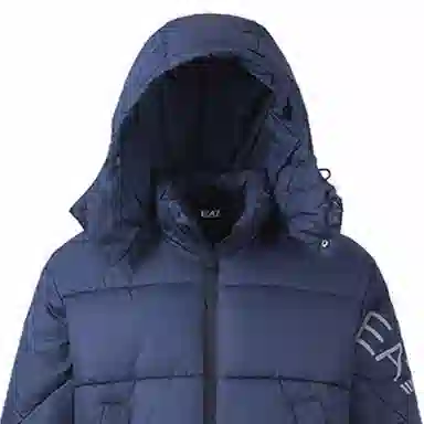 Emporio Armani EA7 Navy Jacket