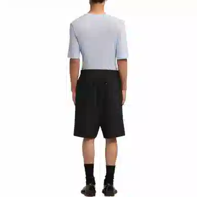 AMIPARIS Black Shorts