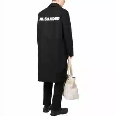 JIL SANDER FW22 Logo