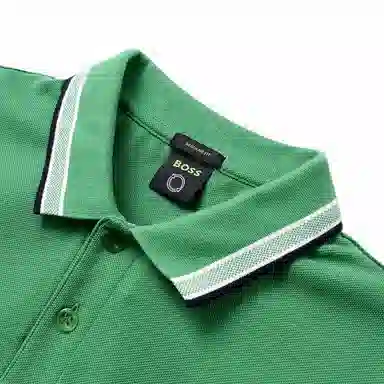 HUGO BOSS SS22 LogoPolo