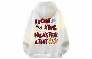 LIGHTNING MONSTER Logo