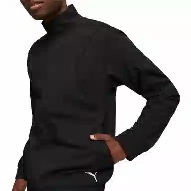 PUMA Fit Full-Zip Woven Training Jacket