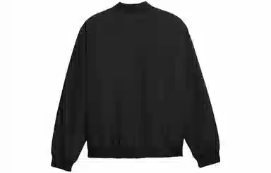 PUMA Squad Bomber Jacket Black