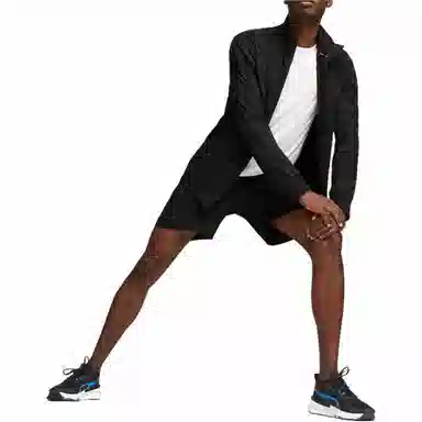 PUMA Fit Full-Zip Woven Training Jacket