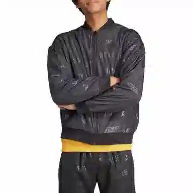 adidas Embossed Reversible Jacket Logo