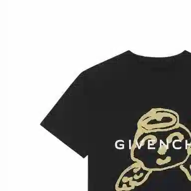 Givenchy Angel Print T-shirt