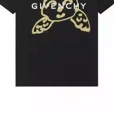 Givenchy Angel Print T-shirt