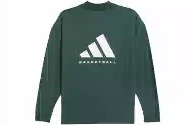 adidas Basketball Long Sleeve Tee T