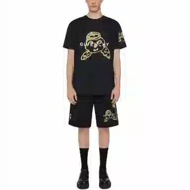 Givenchy Angel Print T-shirt